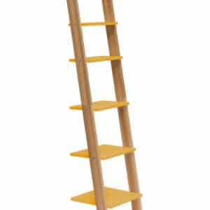 ASHME Stigehylde 45x35x180cm - Broom Gul