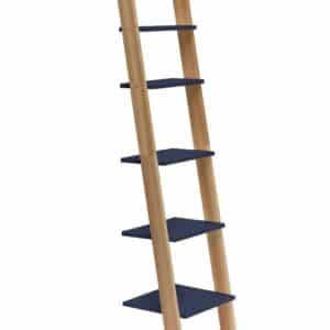 ASHME Stigehylde 45x35x180cm - Grafit