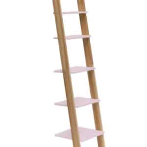 ASHME Stigehylde 45x35x180cm - Pink