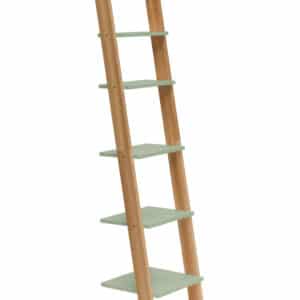 ASHME Stigehylde 45x35x180cm - Salviegrøn