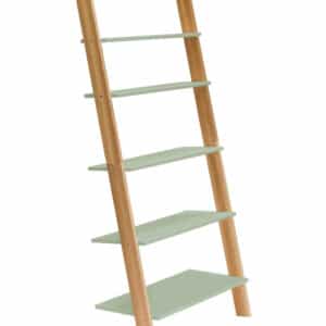 ASHME Stigehylde 85x35x180cm Salviegrøn