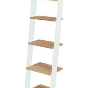 ASHME Stigehylde 45x35x180cm - Asketræ Hylder / Fleeting Mint