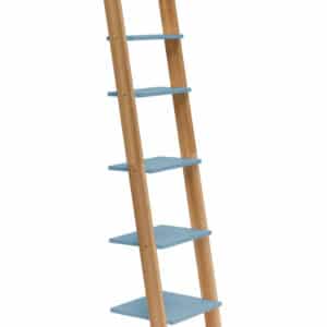 ASHME Stigehylde 45x35x180cm - Gentle Blue