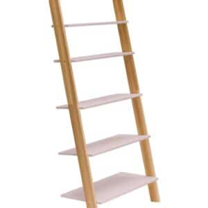 ASHME Stigehylde 85x35x180cm - Pink